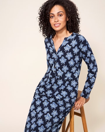 White Stuff Tammy Cotton Jersey Dress