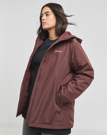 Berghaus Waterproof Deluge Pro 3.0 Insulated Jacket