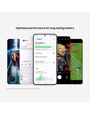 Samsung Galaxy S24 256GB - Onyx Black