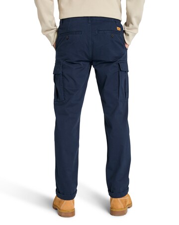 Timberland Brookline Twill Cargo Trouser - Navy