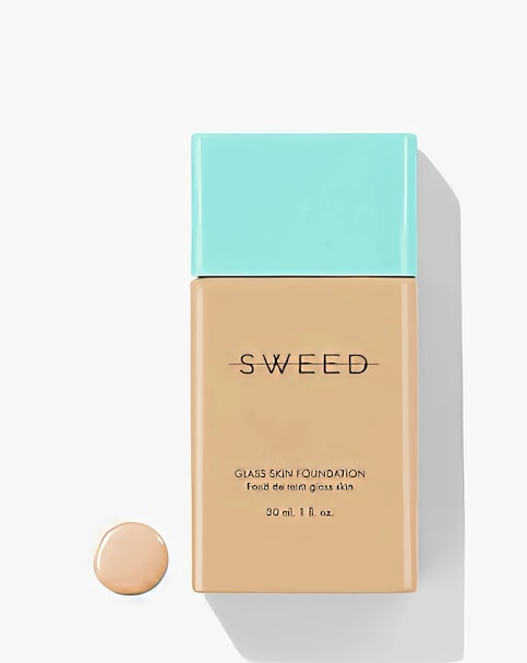Sweed Glass Skin Foundation  - 03