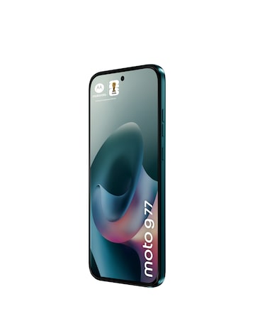 Motorola Moto G77 128GB - Shaded Spruce