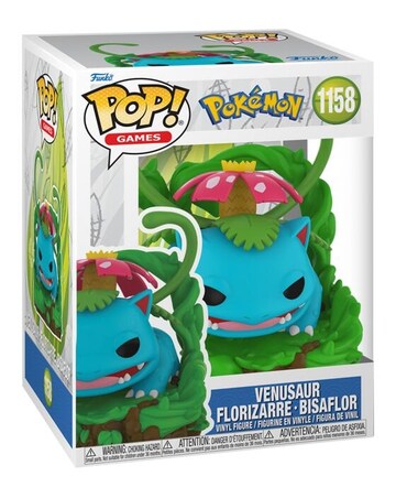 Pop! Premium - Pokemon - Venusaur