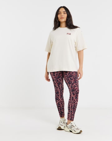 Snowdonia Leopoard Print Leggings