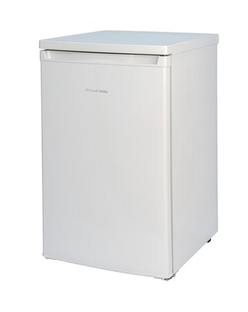 Russell Hobbs RH85UCLF552E1W 85cm Under Counter Fridge - White - E Rated