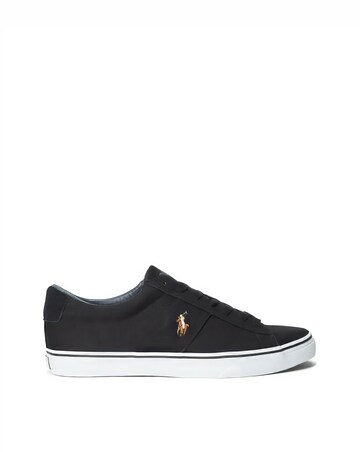 Polo Ralph Lauren Sayer Trainer - Black