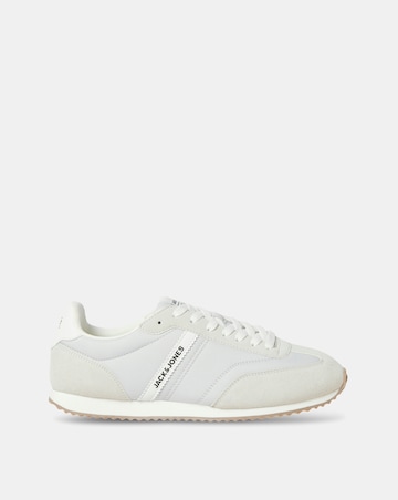 Jack & Jones Burton Runner Trainer - White