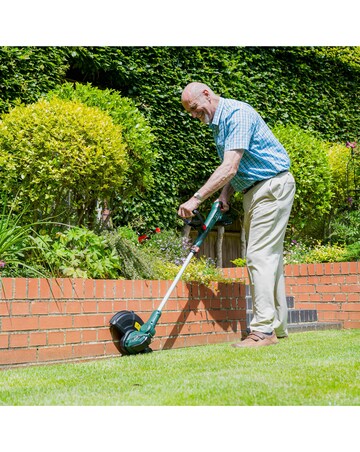 Webb 20V 30cm Cordless Linetrimmer (2AH Battery & Charger)