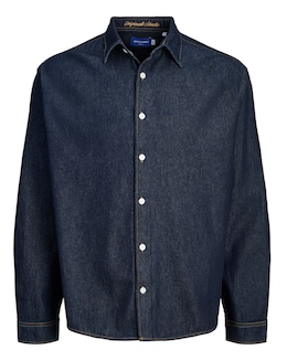 Jack &amp; Jones Norrebro Denim Shirt - Blue