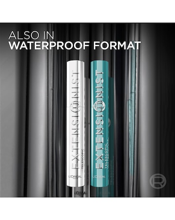 LOreal Paris Telescopic Extensionist Lengthening & Curling Mascara Black