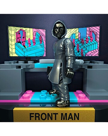 Mega Construx Squid Game - The Staircase