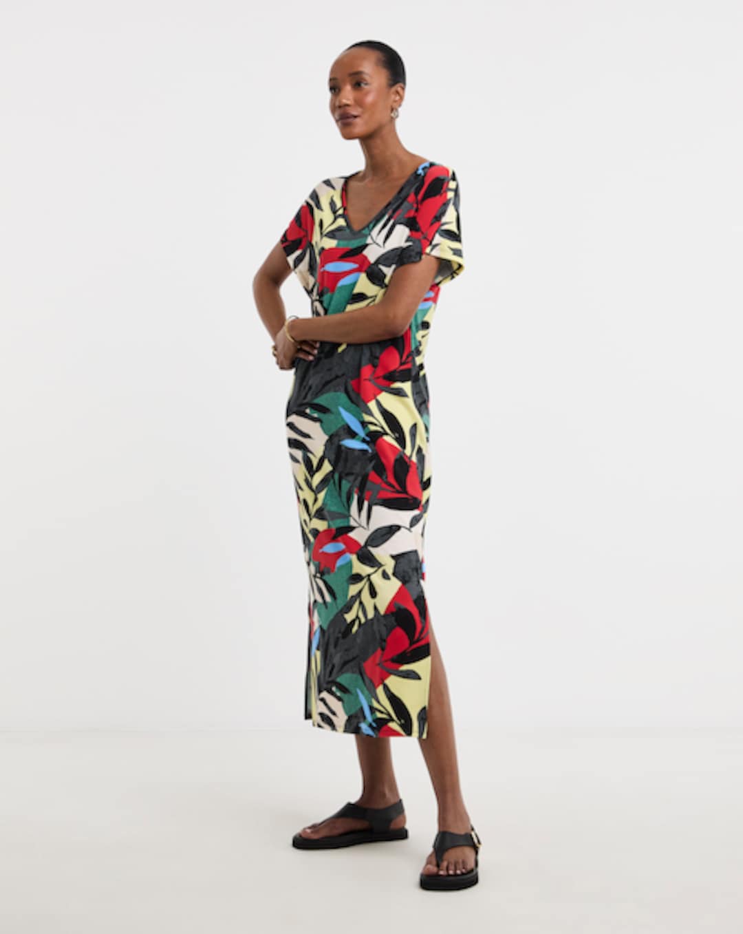 hobble dress fashion Artifice Products main image 1