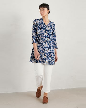 Seasalt Cornwall Curves Flow Tunic