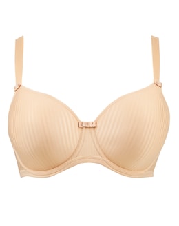 Freya Idol Moulded Balcony Wired Bra Beige