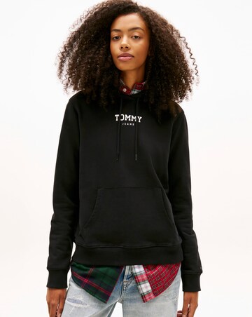 Tommy Jeans Logo Hoodie