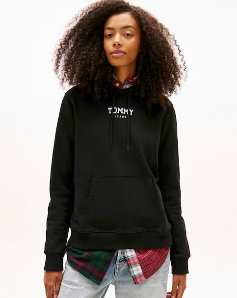 Tommy Jeans Logo Hoodie