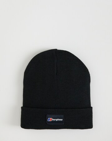 Berghaus Logo Recognition Beanie