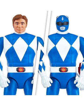 Power Rangers Auto Morph Blue