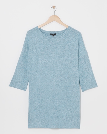 Soft Touch Side Pocket Tunic