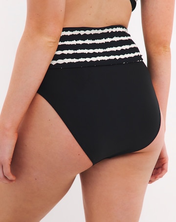 Figleaves Tailor Fold Bikini Bottom