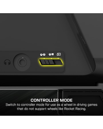 Turtle Beach Racer Wireless Wheel For Xbox & PC