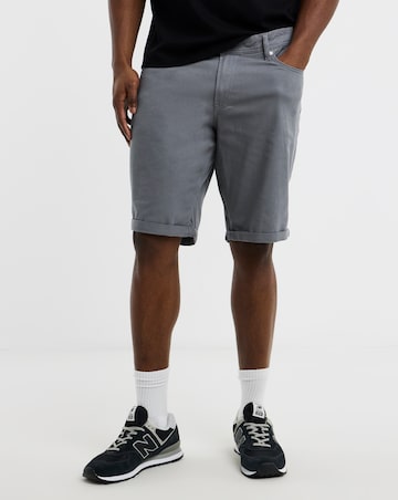 Jack & Jones Rick Dylan Original Short - Grey
