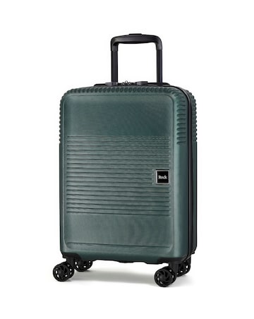 Rock Lincoln 3pc Suitcase Set