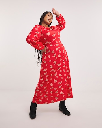 Joe Browns Show Stopper Jersey Maxi Dress