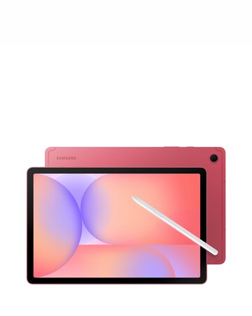 Samsung Galaxy Tab S10 Lite 10.9in 128GB 5G Tablet - Red