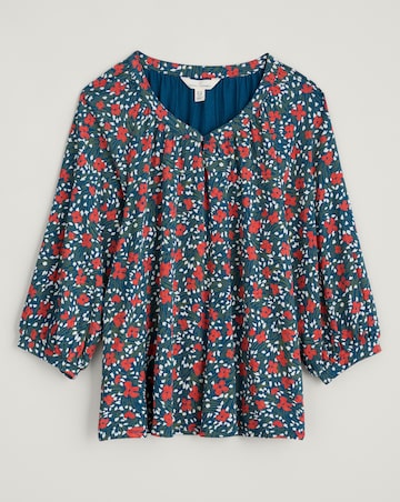 Seasalt Cornwall Garlanding Top