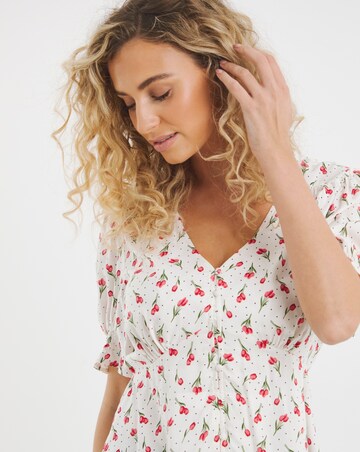 Joe Browns Darcy Floral Blouse