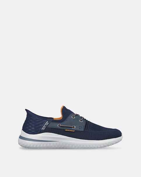 Skechers Slip-ins Bungee Wide Fit Shoe
