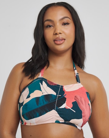 Mix and Match Bandeau Bikini Top