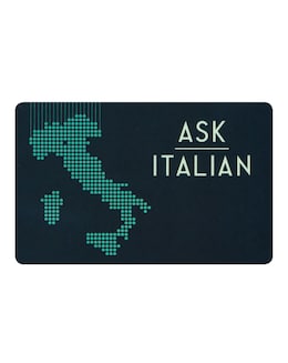Ask Italian £50 Gift Card