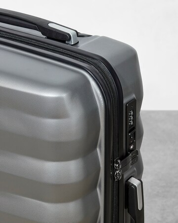 Rock Berlin Large Suitcase