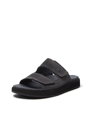 Timberland Casco Cove Slide Sandal - Dark Grey