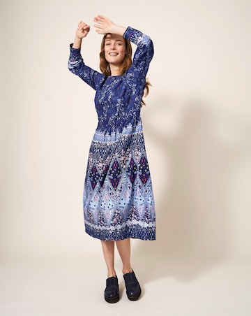 White Stuff Elisa Midi Dress
