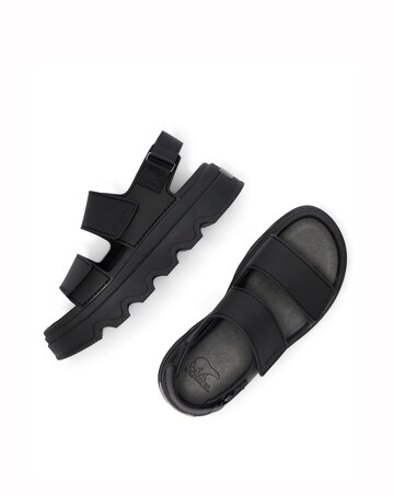 Sorel Kinetic Sunchase Ankle Strap Sandals