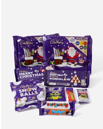 Cadbury Christmas Super Fun Pack