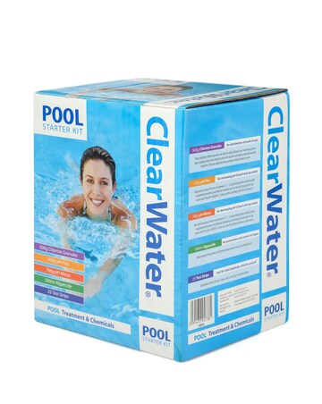 Bestway Clearwater Pool Starter Kit