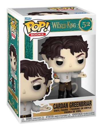 Pop! Vinyl - The Wicked King - Cardan G