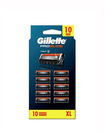 Gillette ProGlide 10 Razor Blades Pack