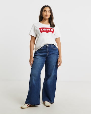 Levi's Perfect Tee Batwing Logo