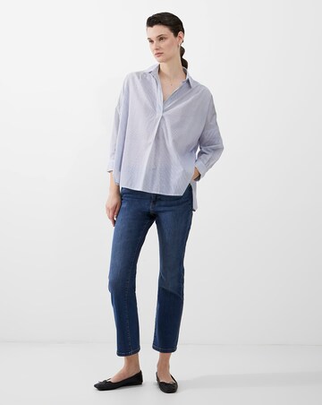 French Connection Rhodes Pin Stripe Shirt