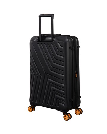 IT Luggage Convertible XXL Suitcase with Removable Wheels
