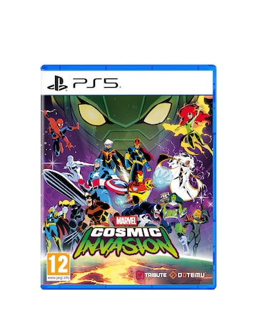Marvel Cosmic Invasion (PS5)