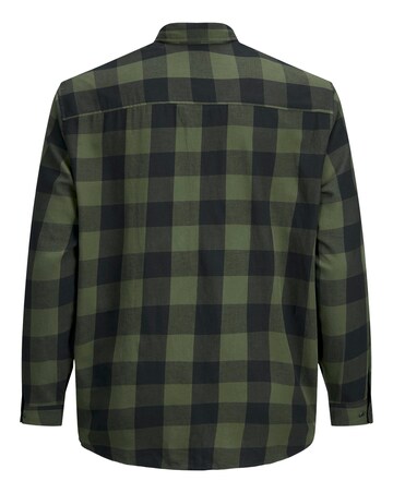 Jack & Jones Gingham Shirt - Green