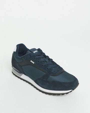 BOSS Parkour Runner Trainer - Navy