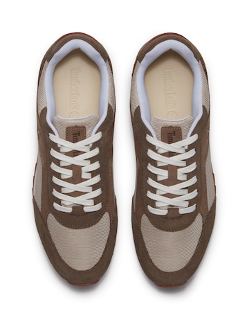 Timberland Scout Heights Sneaker - Light Beige