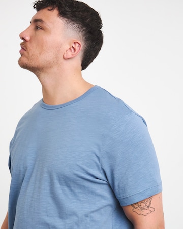 Slub Ringer T-Shirt